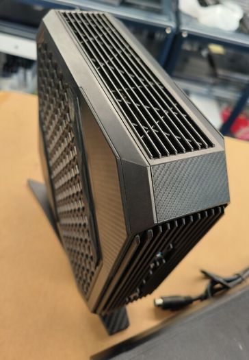 Minis Forum Hx90g Mini Gaming Pc, Amd Ryzen 9 5900hx 8 Core Cpu 32gb Ram/ 1tb Ssd With Amd Radeon Rx 6600m Mini Desktop Computer, Windows 11 Pro, Hdmi Ports X2/ Dp X2, Wifi 6e, Bt5.2, Usb 3.2 X5