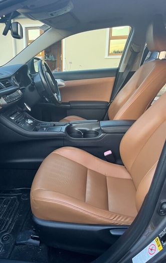 Lexus CT 2012