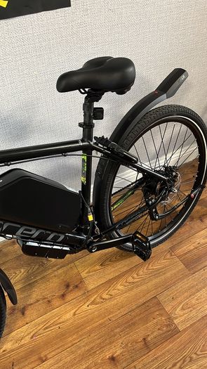 Carrera Subway II Electric Bike 250W