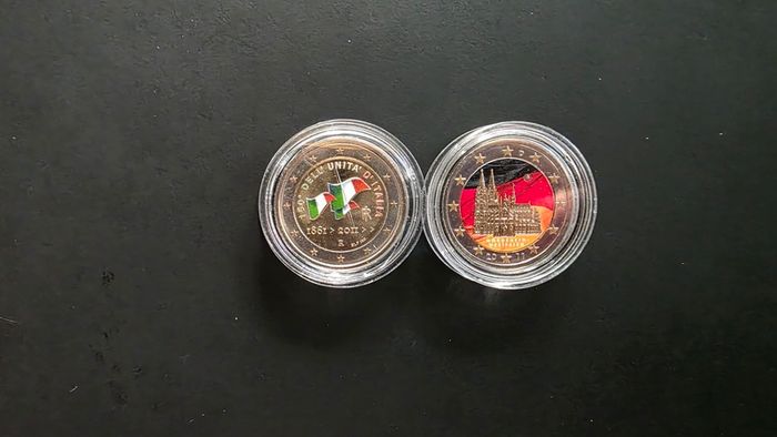 2 euro coin