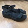 Ecco Leather Sandals Size Uk 7 Image 7