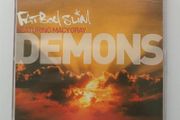 Fat Boy Slim - Demons - CD Single