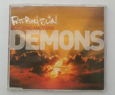 Fat Boy Slim - Demons - CD Single