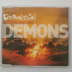 Fat Boy Slim - Demons - CD Single