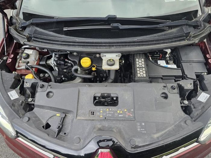 ONO Renault Scenic 2017