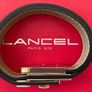 Lancel Leather Cuff Bracelet Image 4