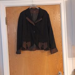 Animale  Box Jacket.   S. 14.  New - No Tag.