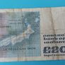 Irish 4 X 1980's  Twenty Pound "YEATS"  banknots in Fine  condition Image 9
