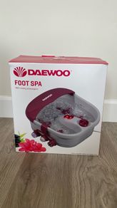 Foot Spa