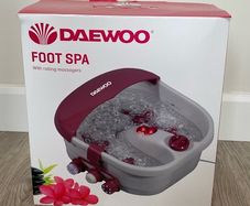 Foot Spa