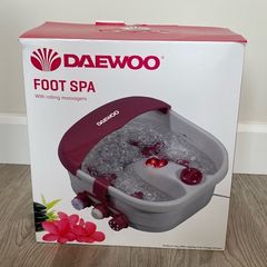 Foot Spa
