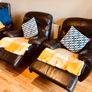3 Seater Couch & 2 Recliners Image 2