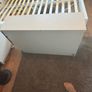 malm double bed frame Image 3