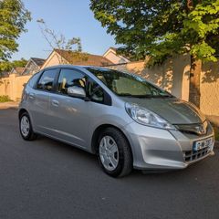 Honda Fit 2012 Hybrid Automatic