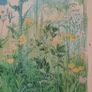 Vintage Botanical Print on board - Meadows Image 4