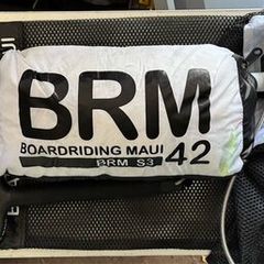 BRM Parawing