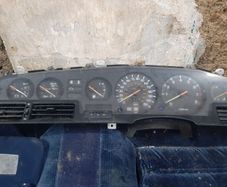 mk3 supra na speedo