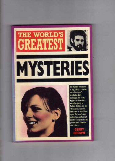 The World's Greatest Mysteries