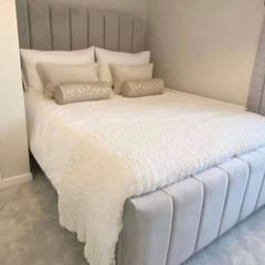 Bumper Bed