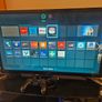 34 inch Tv and stand Image 9
