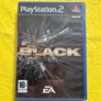 Black PlayStation2 Ps2 games Original Image 2