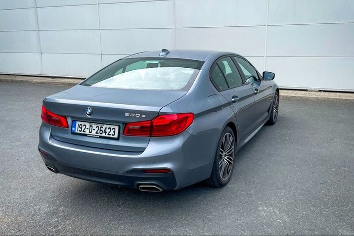 2019(2) BMW 530e M Sport - 69,000 miles - 22,500