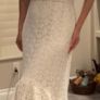 zara lace dress Image 3