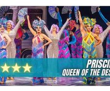 Priscilla queen of the desert tickets