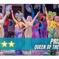 Priscilla queen of the desert tickets