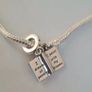 Brand new, unused silver charm pendant, S925 sterling silver, jewellery, charm Vincent van Gogh Free postage. Image 3