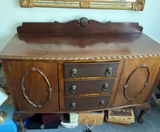 Antique Sideboard