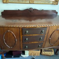 Antique Sideboard