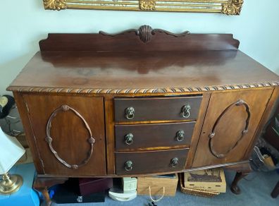 Antique Sideboard