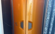 Sunbed standup