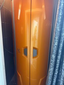 Sunbed standup