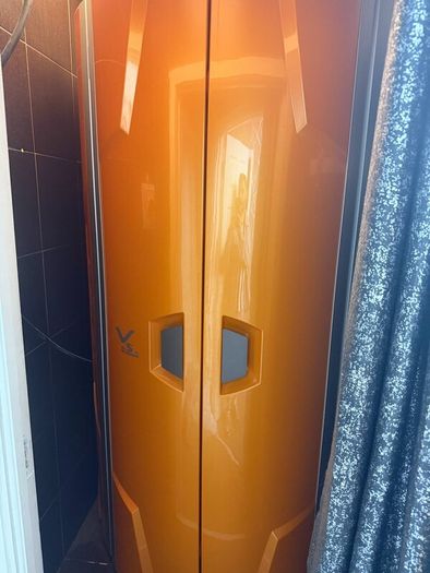 Sunbed standup