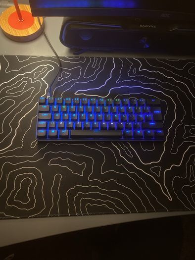 Apex pro mini