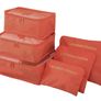 6pcs Foldable Big Capacity Travel Organizer Bags Travel Storage Bag Set Image 2
