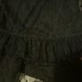 Bnwt Dressy Navy Top Age 8-9 Image 2