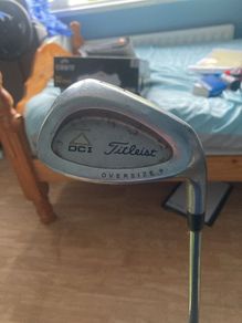 golf irons sandwedge