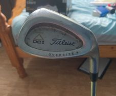 golf irons sandwedge
