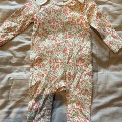 The White Company baby grow never used