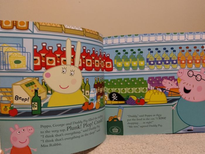 Peppa Pig Story Books