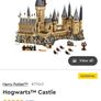 Harry Potter Lego castle Image 2