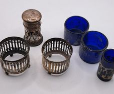sterling silver set