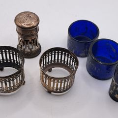 sterling silver set