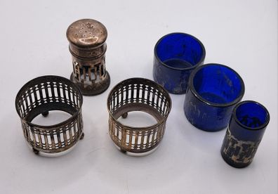 sterling silver set