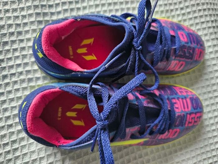 Kids  Speedflow Messi .3 Turf Trainers
