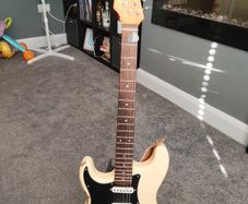 Left Handed Made in Japan Strat
