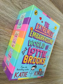 NEW Lottie Brooks 3 Book Box Set